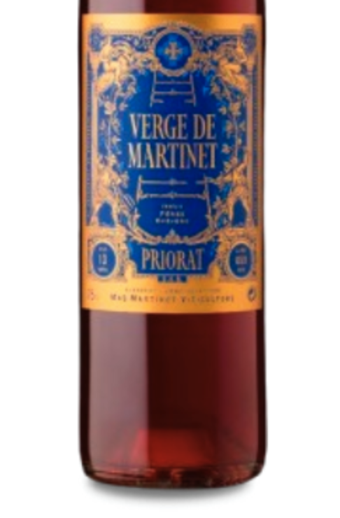 (image for) Mas Martinet Verge de Martinet Rose 2023 [WA 92]